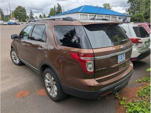 Used 2012 Ford Explorer Limited AWD/4WD image 18