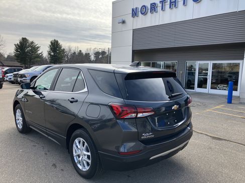 Used 2023 Chevrolet Equinox LT AWD/4WD image 8