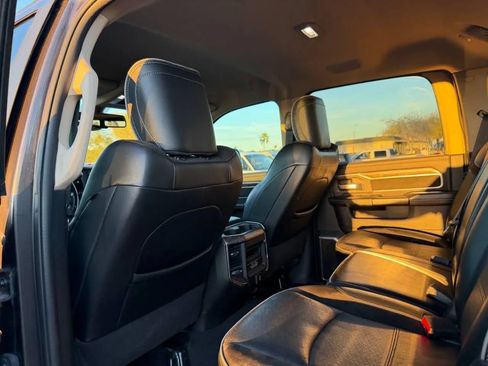 Used 2021 RAM 2500 Laramie AWD/4WD image 21