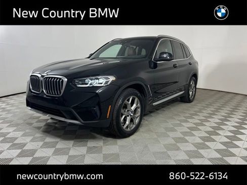Used 2023 BMW X3 xDrive30i w/ Premium Package image 3