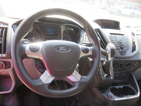 Used 2018 Ford Transit 250 130 Low Roof w/ Interior Upgrade Package image 18