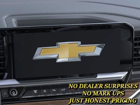 New 2026 Chevrolet Silverado 2500 LT w/ Trail Boss Package image 20