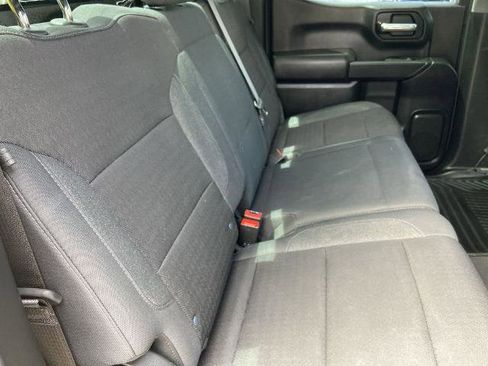 Used 2024 Chevrolet Silverado 1500 Custom AWD/4WD image 21