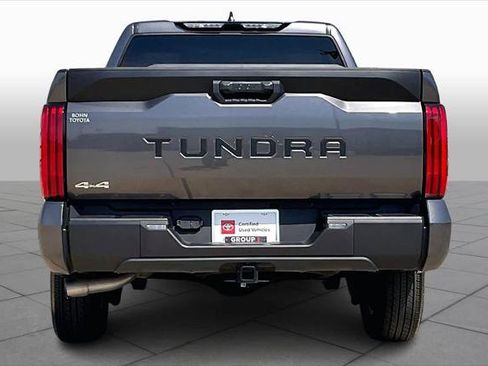 Certified 2025 Toyota Tundra SR5 w/ SR5 Premium Package AWD/4WD image 5
