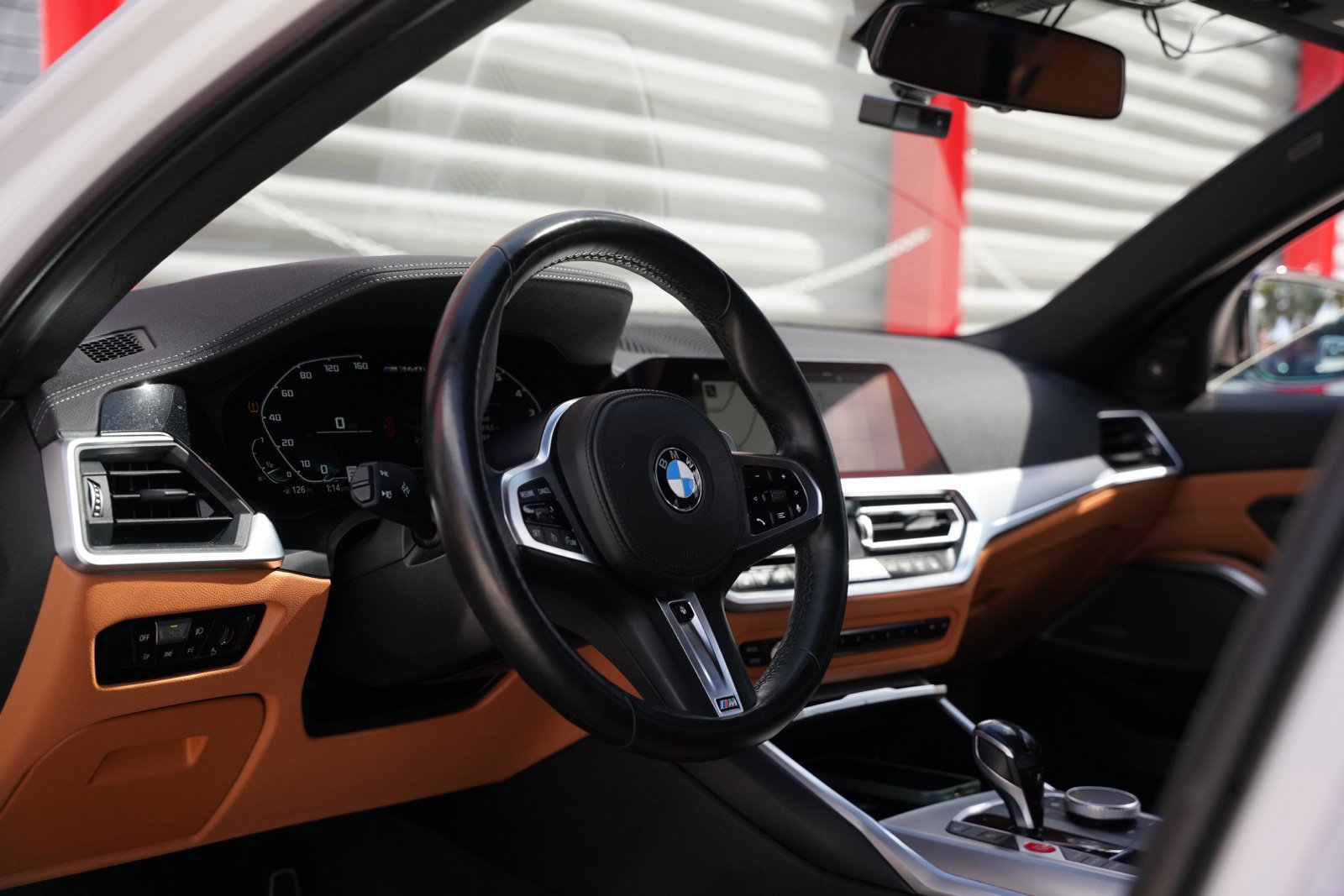 Used 2021 BMW M340i w/ Premium Package RWD image 15