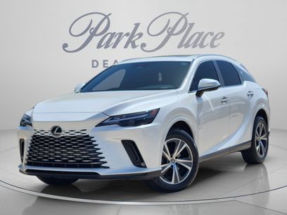 Used 2025 Lexus RX 350 Premium w/ Accessory Package (Z1)