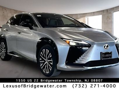 New 2026 Lexus RZ 450e AWD