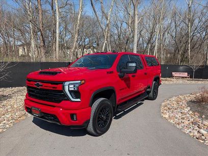 Used 2024 Chevrolet Silverado 2500 LT w/ Z71 Sport Edition