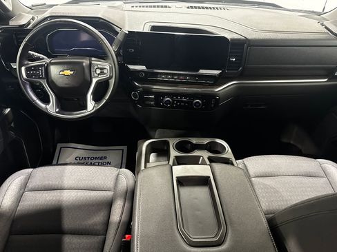 Used 2023 Chevrolet Silverado 1500 LT w/ Convenience Package II image 31