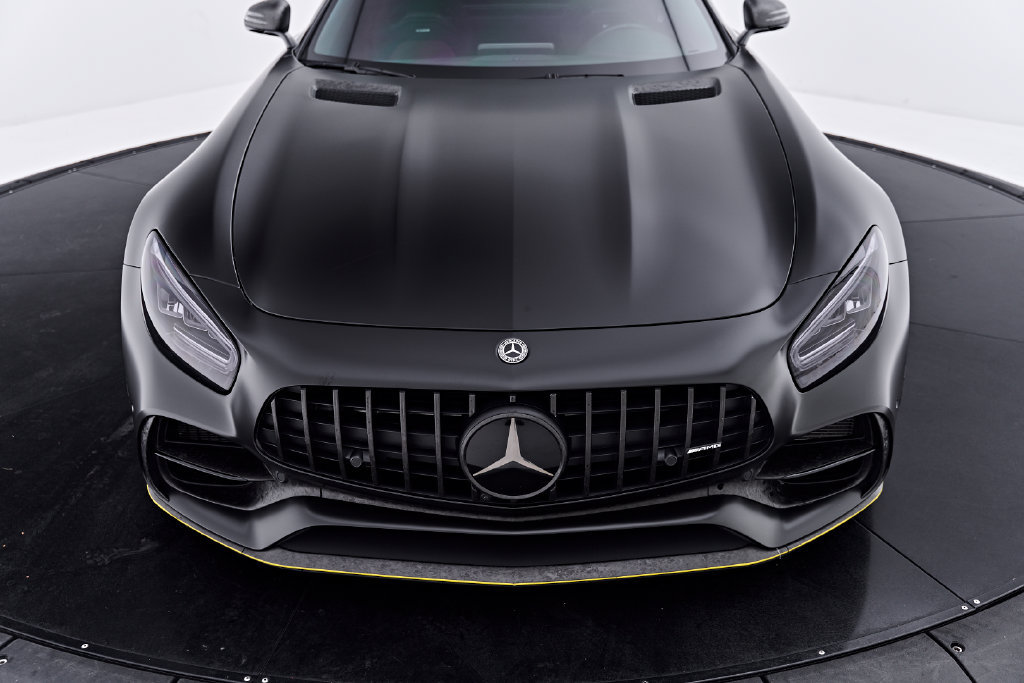 Used 2020 Mercedes-Benz AMG GT Coupe image 20