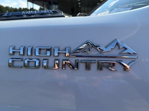 Used 2020 Chevrolet Silverado 3500 High Country w/ Technology Package AWD/4WD image 30