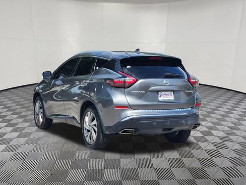 Used 2021 Nissan Murano SL AWD/4WD image 7