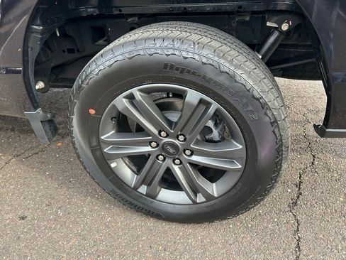 Certified 2023 Ford F150 XLT w/ Equipment Group 302A High image 39