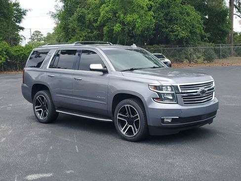 Used 2018 Chevrolet Tahoe Premier RWD image 37