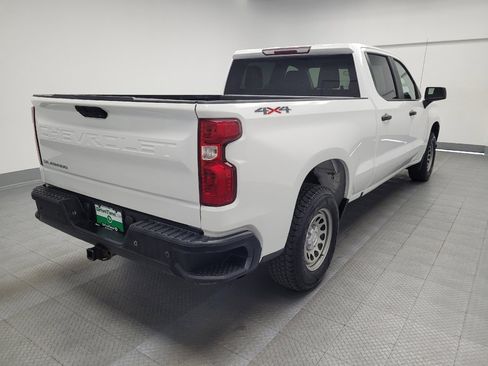 Used 2019 Chevrolet Silverado 1500 W/T w/ WT Fleet Convenience Package image 9