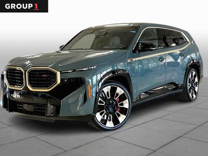 New 2026 BMW XM Label Red