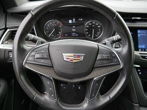 Used 2021 Cadillac XT5 Sportv w/ LPO, Floor Liner Package image 18