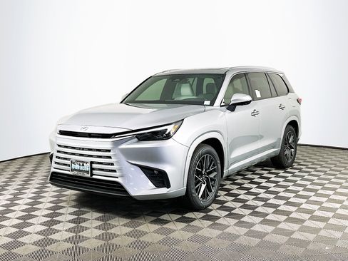 New 2026 Lexus TX 350 AWD image 3
