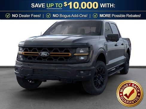 New 2026 Ford F150 Tremor AWD/4WD image 2