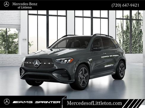 New 2026 Mercedes-Benz GLE 350 GLE 350 image 40