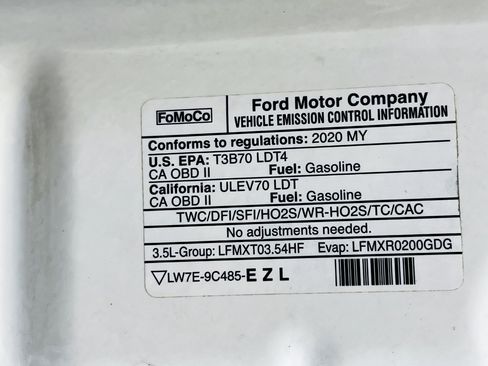 Used 2020 Ford Expedition Platinum AWD/4WD image 24