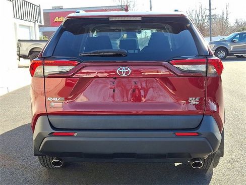 Certified 2023 Toyota RAV4 XLE image 5