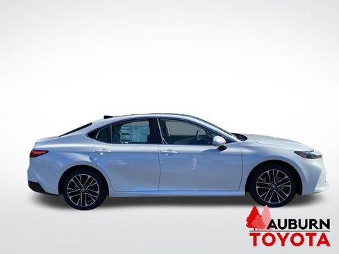 New 2026 Toyota Camry XLE w/ Premium Package FWD image 8