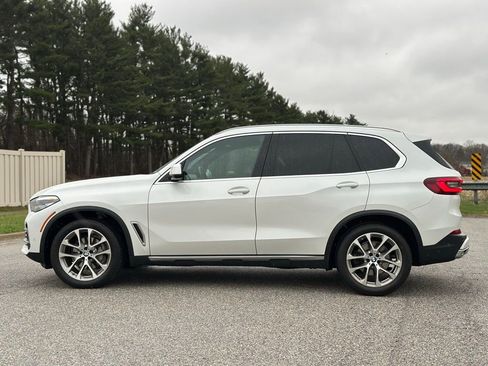 Used 2022 BMW X5 xDrive40i w/ Premium Package image 86