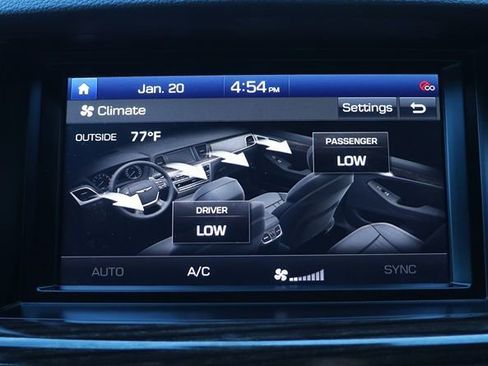 Used 2020 Genesis G80 3.8 w/ Sport Package 02 image 48