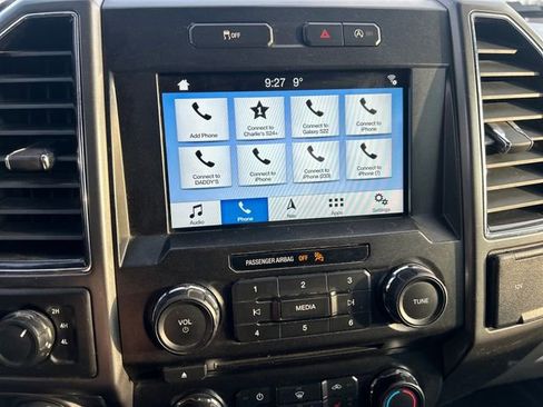 Used 2018 Ford F150 XLT w/ Equipment Group 302A Luxury image 24