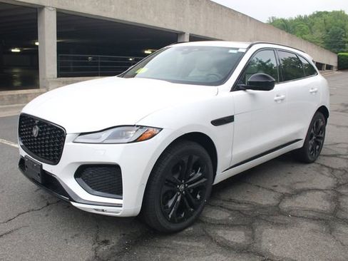 New 2026 Jaguar F-PACE R-Dynamic S image 1