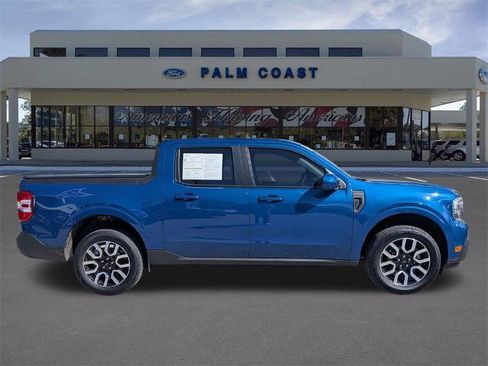 Certified 2023 Ford Maverick Lariat w/ Lariat Luxury Package image 2