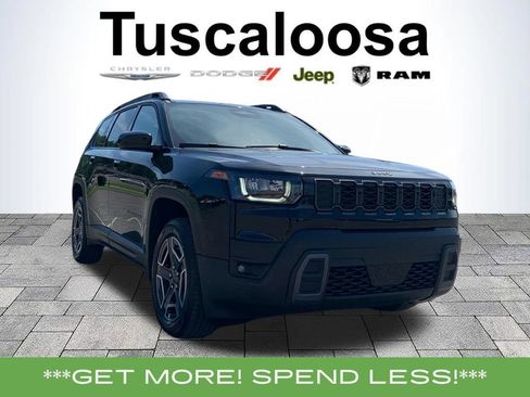 New 2026 Jeep Cherokee Laredo AWD/4WD image 1