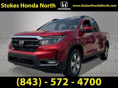 New 2026 Honda Ridgeline RTL