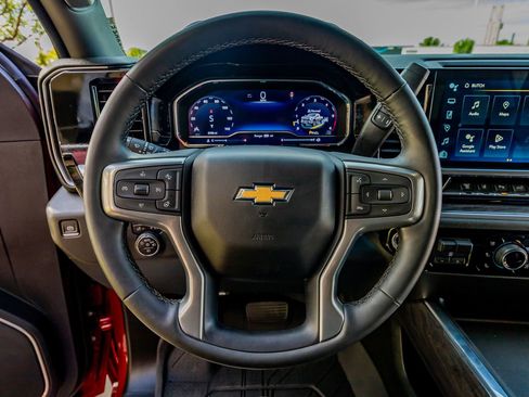 Used 2024 Chevrolet Silverado 2500 LTZ w/ LTZ Plus Package image 19