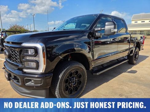 New 2026 Ford F250 Lariat w/ Black Appearance Package AWD/4WD image 1