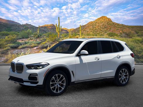 Used 2021 BMW X5 sDrive40i w/ Premium Package 2 RWD image 9