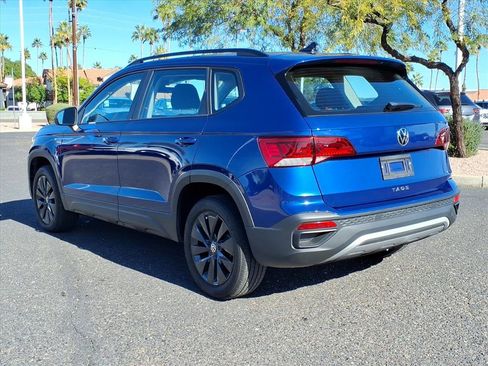 Certified 2022 Volkswagen Taos S w/ IQ Drive S Package image 4