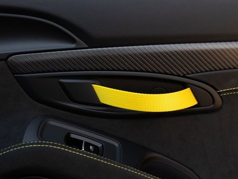 Used 2024 Porsche 718 Cayman GT4 RS w/ Weissach Package image 60