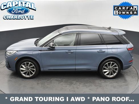 Used 2024 Lincoln Corsair Grand Touring image 27