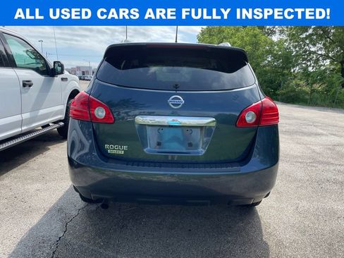 Used 2015 Nissan Rogue S w/ Convenience Package FWD image 3