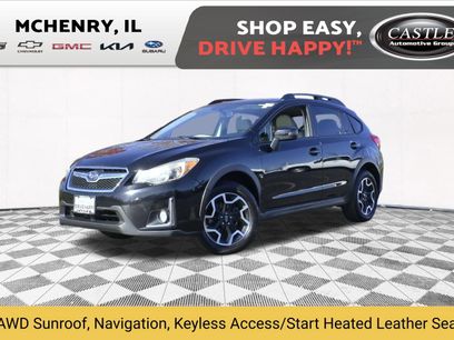 Used 2016 Subaru Crosstrek 2.0i Limited