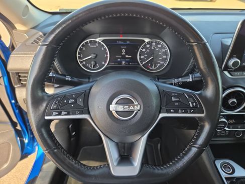 Used 2024 Nissan Sentra SV w/ All-Weather Package FWD image 21