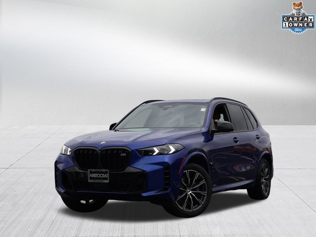 Certified 2026 BMW X5 M60i AWD/4WD 360° Tour