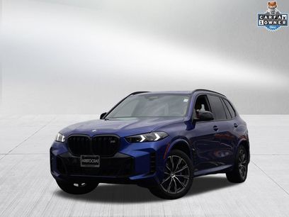Certified 2026 BMW X5 M60i