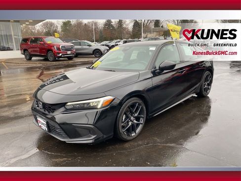 Used 2024 Honda Civic Sport image 10