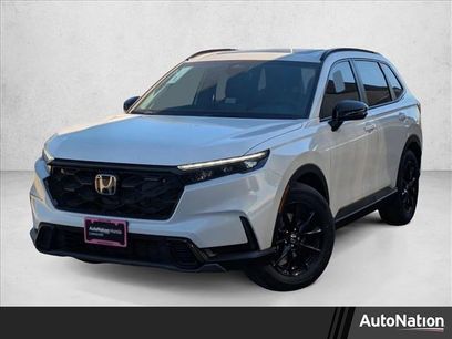 New 2026 Honda CR-V Sport