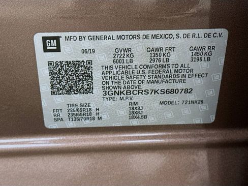 Used 2019 Chevrolet Blazer LT image 35