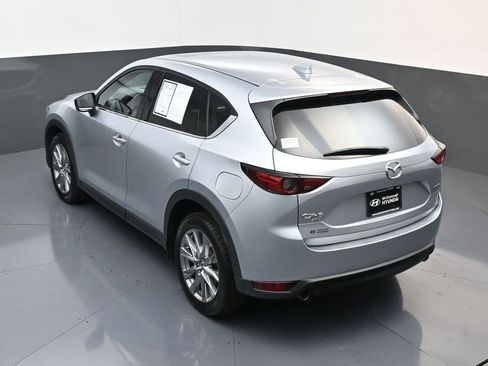Used 2021 MAZDA CX-5 Grand Touring image 21