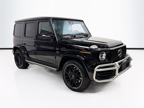 Used 2022 Mercedes-Benz G 63 AMG 4MATIC image 3